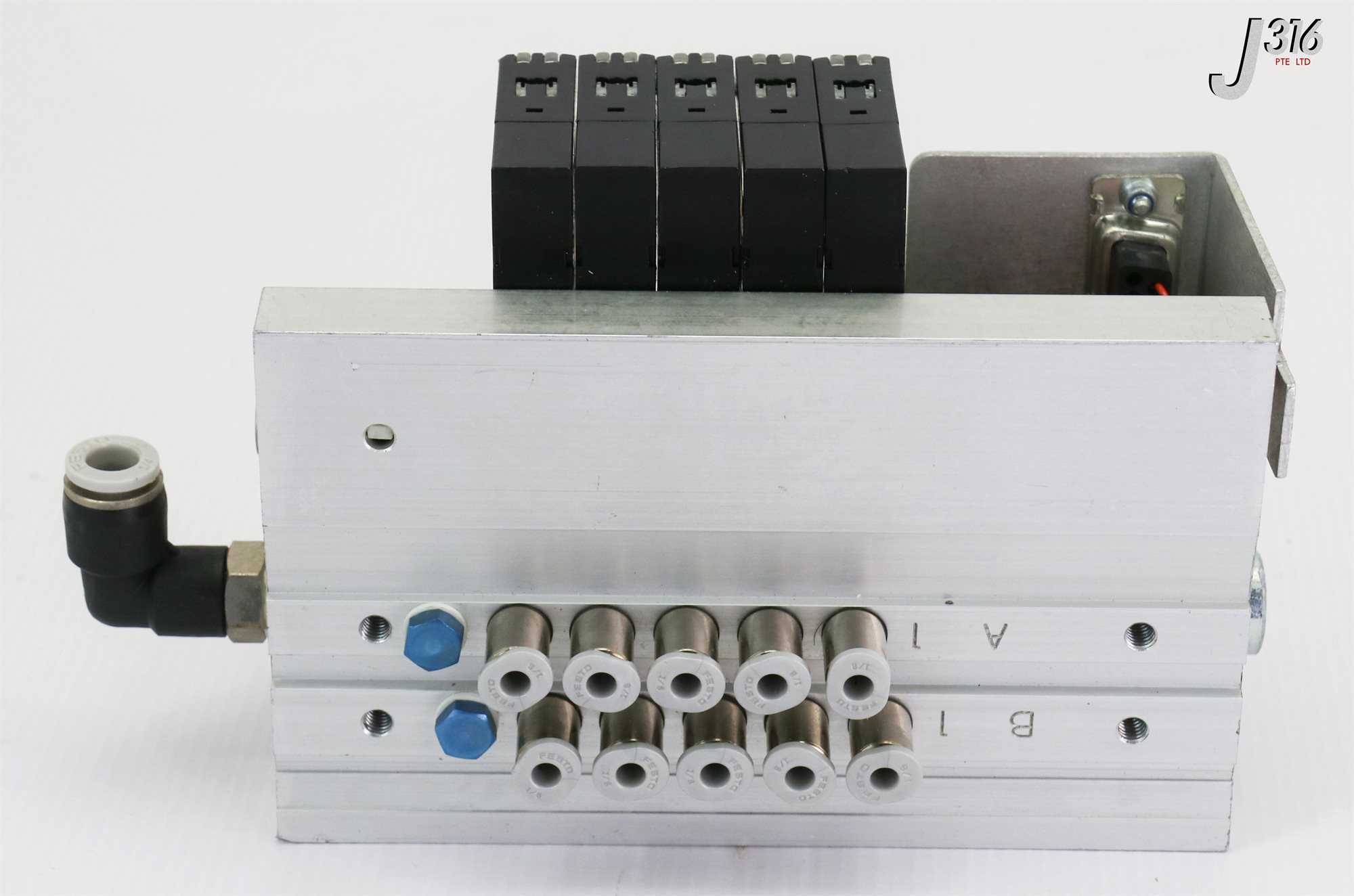Solenoid Valve 24VDC Festo CPASC1 M1H K P 2.5 | Reliable Control